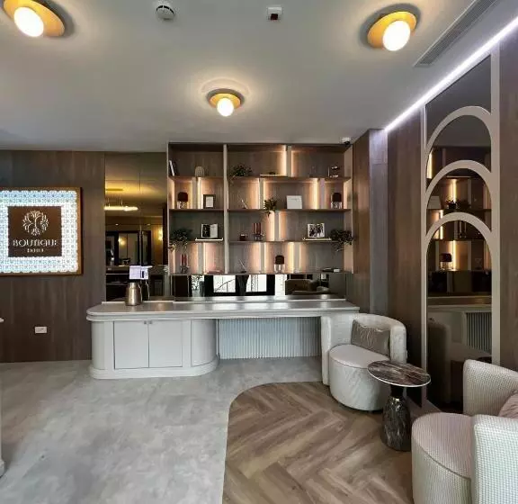 Hotelli Boutique Balș