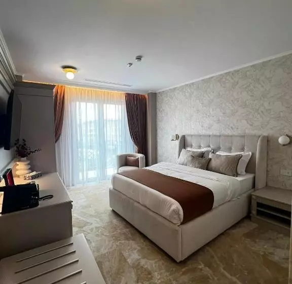 Hotelli Boutique Balș