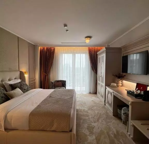 Hotelli Boutique Balș