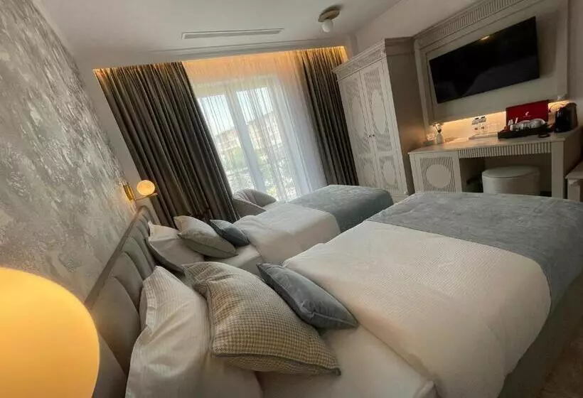 Hotelli Boutique Balș