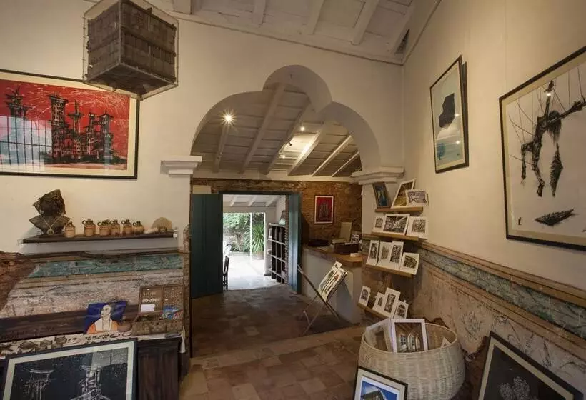 پانسیون Casa Barmarin