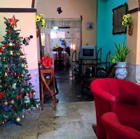 پانسیون Casa Mireya Y Pedro