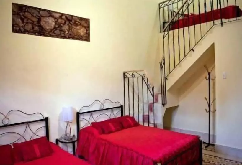 ペンション Hostal Las Tradiciones