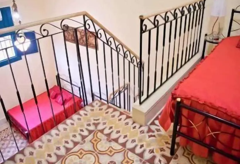 ペンション Hostal Las Tradiciones