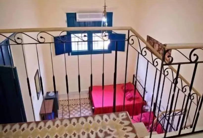 ペンション Hostal Las Tradiciones