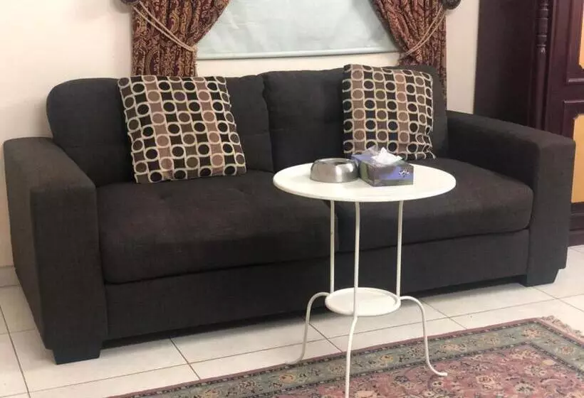 الجواد للشقق المخدومة