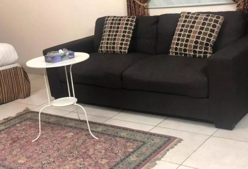 الجواد للشقق المخدومة