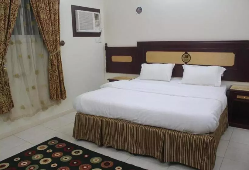 الجواد للشقق المخدومة
