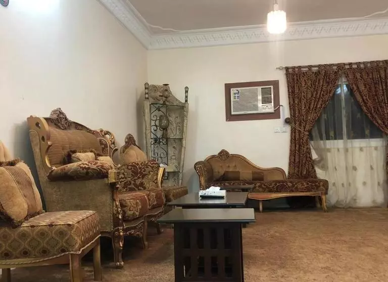 الجواد للشقق المخدومة