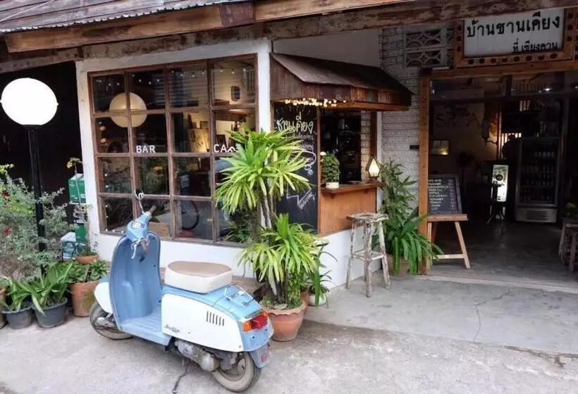 Retkeilymaja Baan Chankhiang At Chiangkhan