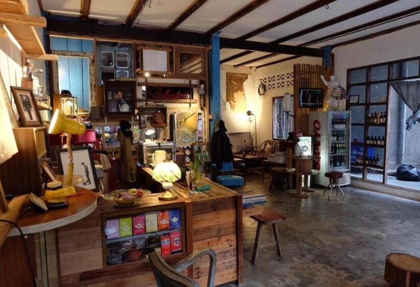 Szálló Baan Chankhiang At Chiangkhan