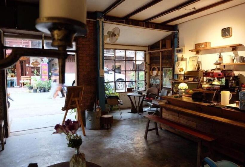 Szálló Baan Chankhiang At Chiangkhan