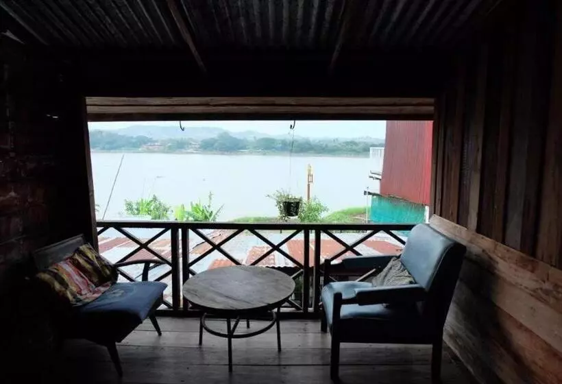 Retkeilymaja Baan Chankhiang At Chiangkhan