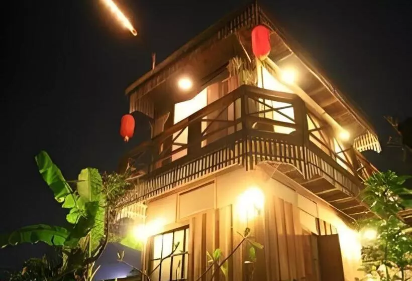 Retkeilymaja Baan Chankhiang At Chiangkhan