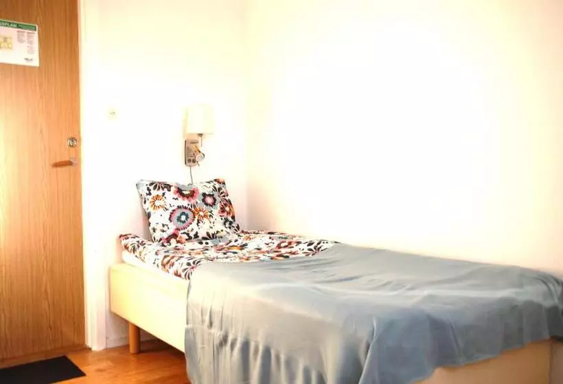 Retkeilymaja Forshagahotell Gästgiveri