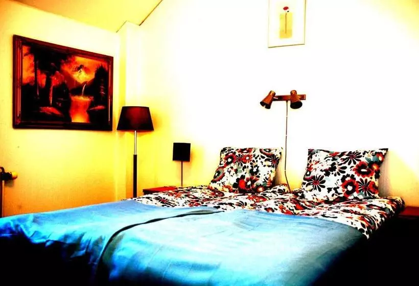 Retkeilymaja Forshagahotell Gästgiveri