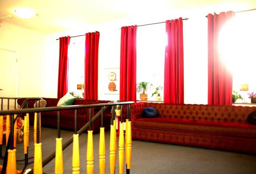 Общежитие Forshagahotell Gästgiveri