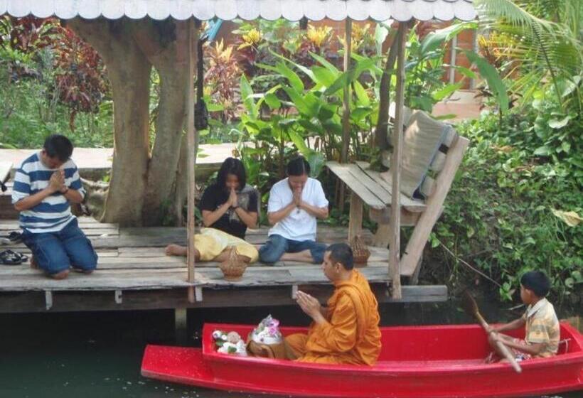 Banmaihom Resort Amphawa