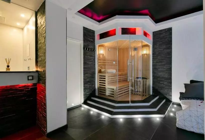 Aamiaismajoitus (B&B) Bed & Wellness Angie