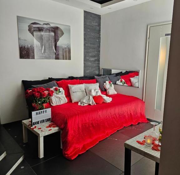 צימר Bed & Wellness Angie