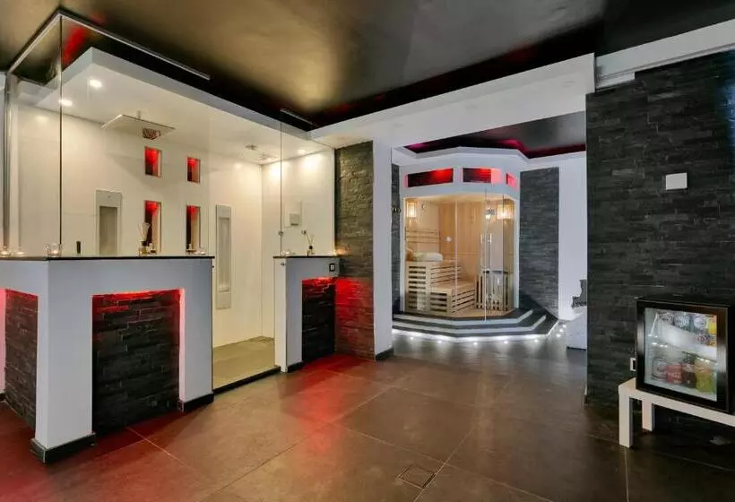 Aamiaismajoitus (B&B) Bed & Wellness Angie