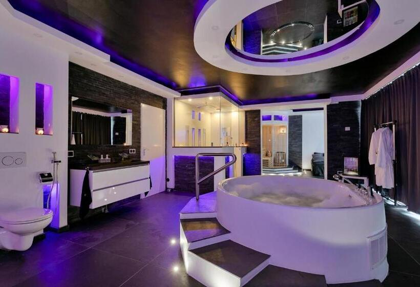 Nocleg ze śniadaniem Bed & Wellness Angie