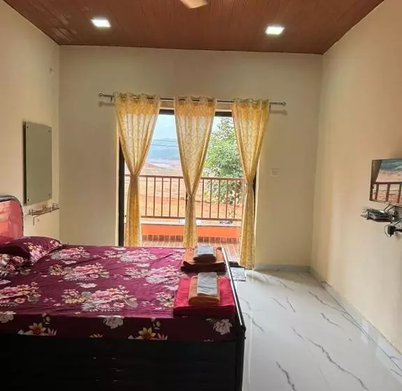 Aamiaismajoitus (B&B) Charviks Blue Diamond Resort