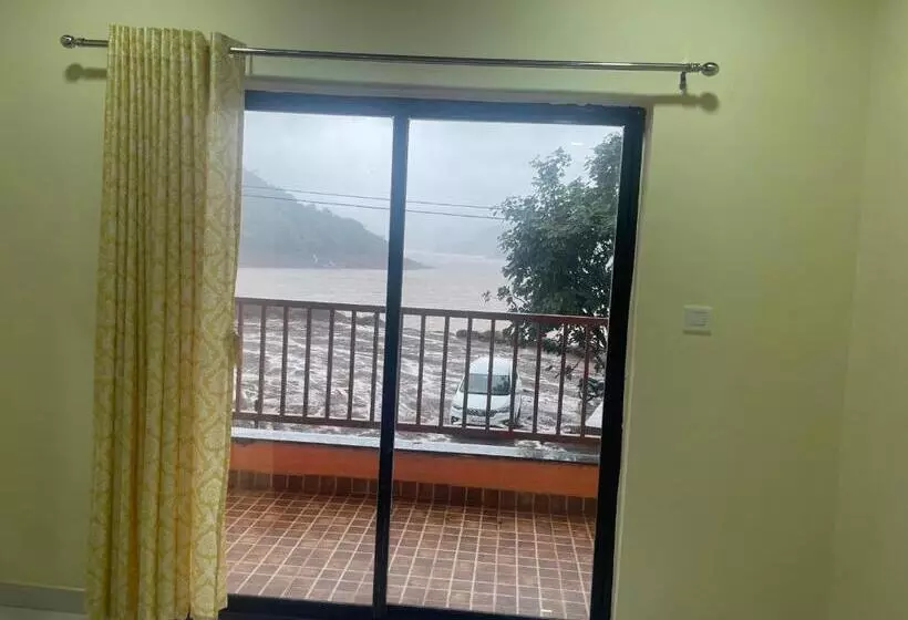 Aamiaismajoitus (B&B) Charviks Blue Diamond Resort