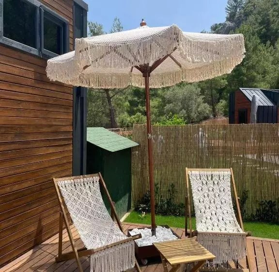 Aamiaismajoitus (B&B) Reset Resort Göcek