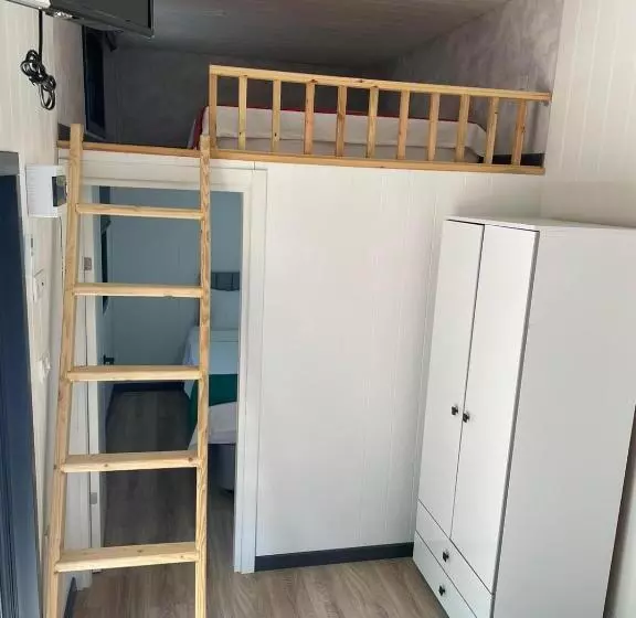 Aamiaismajoitus (B&B) Reset Resort Göcek