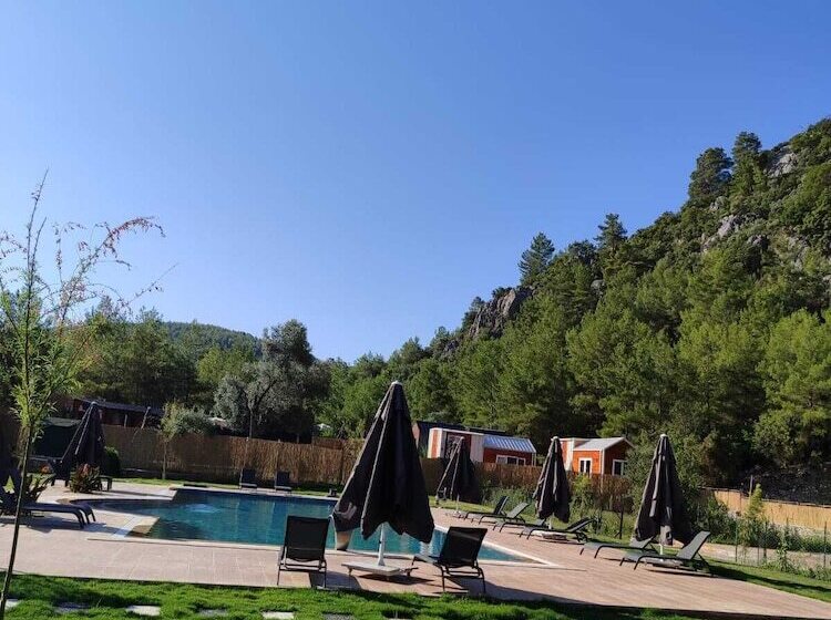 Bed and Breakfast Reset Resort Göcek