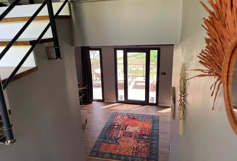 Aamiaismajoitus (B&B) Reset Resort Göcek