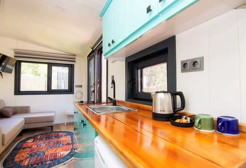 Aamiaismajoitus (B&B) Reset Resort Göcek