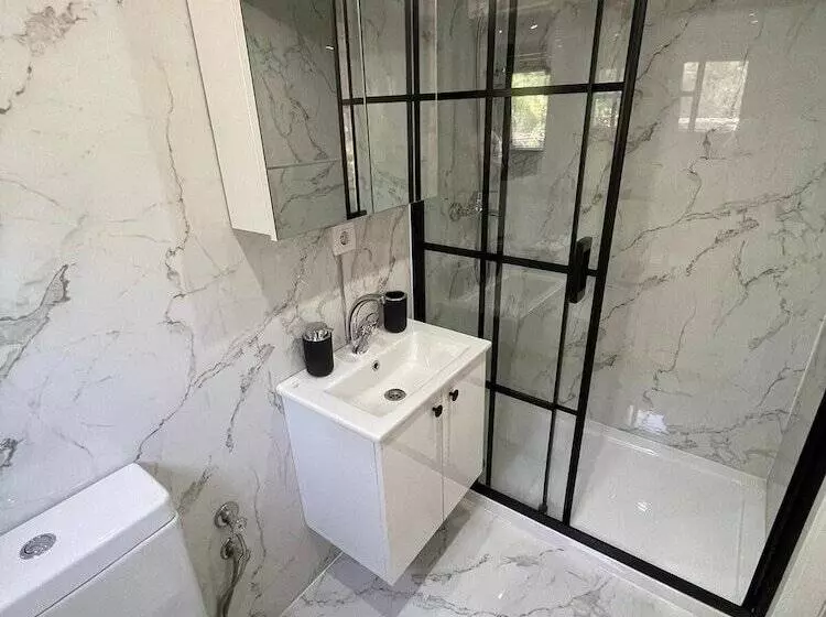 Aamiaismajoitus (B&B) Reset Resort Göcek