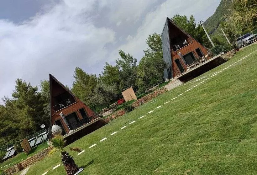 Aamiaismajoitus (B&B) Reset Resort Göcek