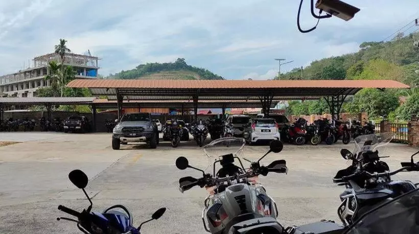 Butterfly Hotel Betong