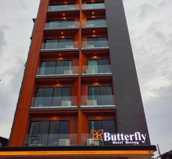 Butterfly Hotel Betong
