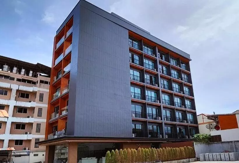 Butterfly Hotel Betong