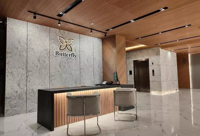 Butterfly Hotel Betong