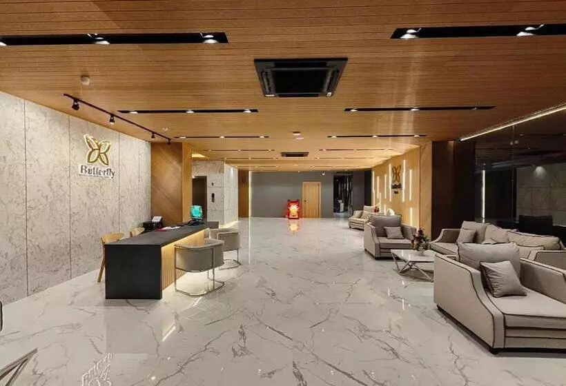 Butterfly Hotel Betong