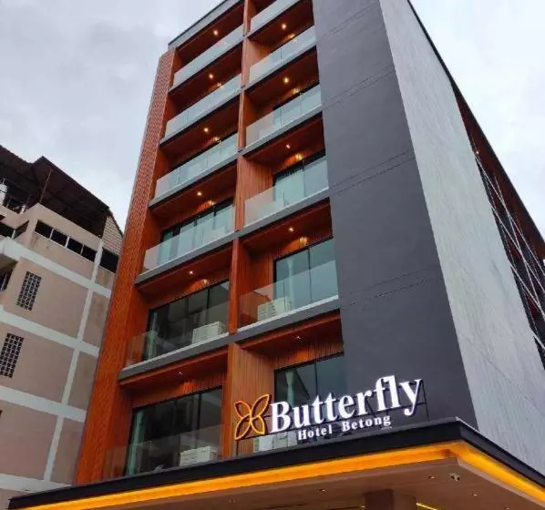 Butterfly Hotel Betong