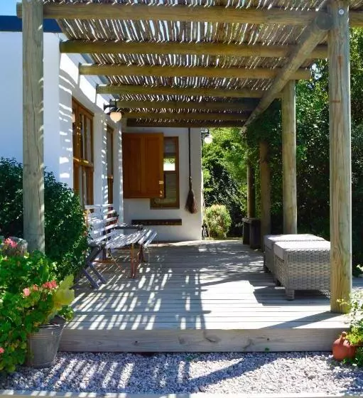 ホテル Allie S Mountain Cottage