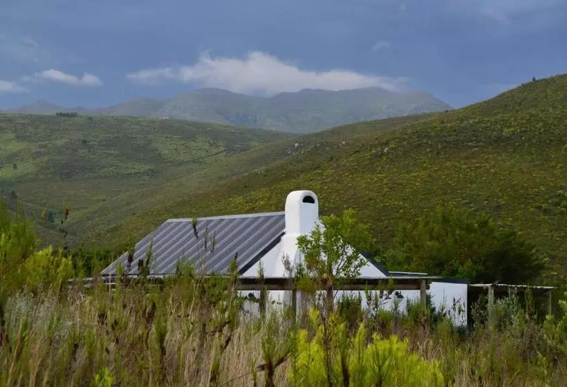 ホテル Allie S Mountain Cottage