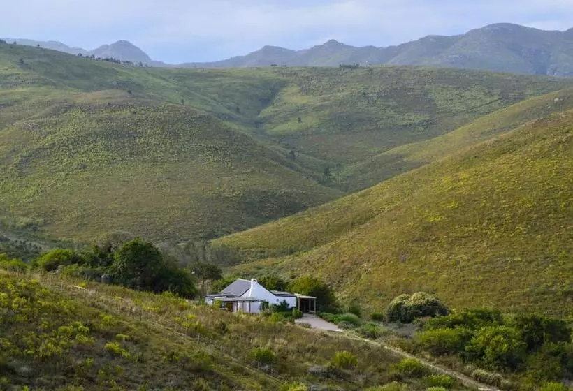 ホテル Allie S Mountain Cottage