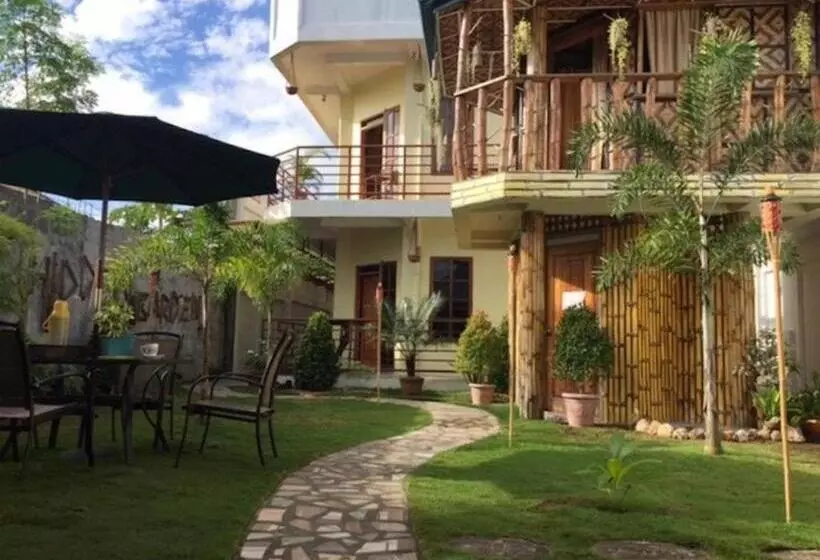 هتل Bamboo Garden Boutique