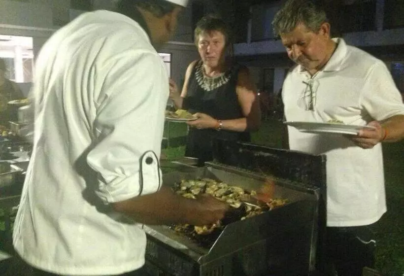 ホテル Coco Royal Beach Resort