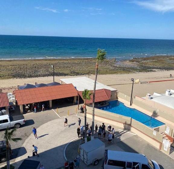 ホテル El Mirador