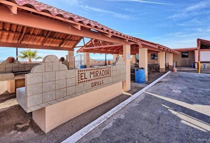 ホテル El Mirador