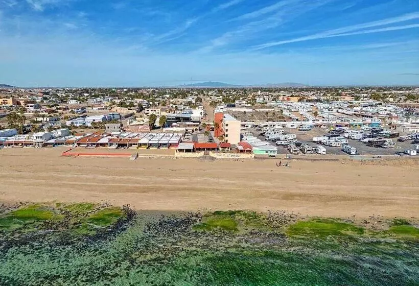 ホテル El Mirador