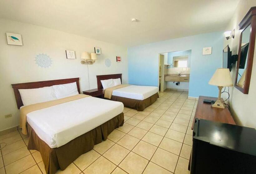 ホテル El Mirador